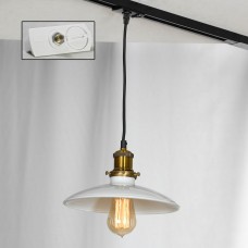 Светильник подвесной трековый Lussole Track Lights LSP-9605-TAW