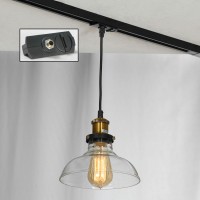 Светильник подвесной трековый Lussole Track Lights LSP-9606-TAB