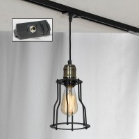 Светильник подвесной трековый Lussole Track Lights LSP-9610-TAB