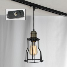 Светильник подвесной трековый Lussole Track Lights LSP-9610-TAB
