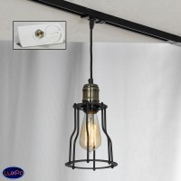 Светильник подвесной трековый Lussole Track Lights LSP-9610-TAW