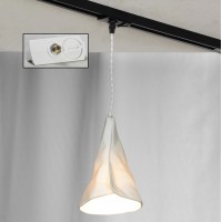 Светильник подвесной трековый Lussole Track Lights LSP-9657-TAW