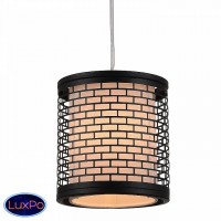 Светильник подвесной Lussole Орвието LSP-9671
