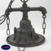 Светильник подвесной Lussole LSP-9678