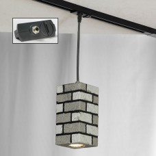 Светильник подвесной трековый Lussole Track Lights LSP-9684-TAB