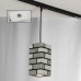 Светильник подвесной трековый Lussole Track Lights LSP-9684-TAW