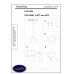Светильник подвесной Lussole LSP-9694