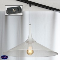 Светильник подвесной трековый Lussole Track Lights LSP-9812-TAB