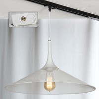 Светильник подвесной трековый Lussole Track Lights LSP-9812-TAW