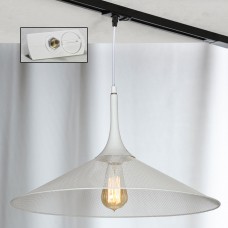 Светильник подвесной трековый Lussole Track Lights LSP-9812-TAW