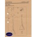 Светильник подвесной Lussole LONGERIGHT LSP-9842