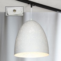 Светильник подвесной трековый Lussole Track Lights LSP-9891-TAW