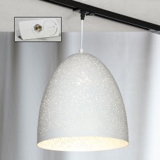 Светильник подвесной трековый Lussole Track Lights LSP-9891-TAW