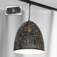 Светильник подвесной трековый Lussole Track Lights LSP-9892-TAB