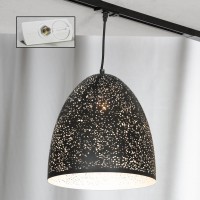 Светильник подвесной трековый Lussole Track Lights LSP-9892-TAW
