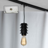 Светильник подвесной трековый Lussole Track Lights LSP-9920-TAW