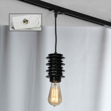 Светильник подвесной трековый Lussole Track Lights LSP-9920-TAW
