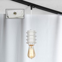Светильник подвесной трековый Lussole Track Lights LSP-9921-TAW