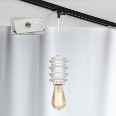 Светильник подвесной трековый Lussole Track Lights LSP-9921-TAW