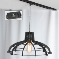 Светильник подвесной трековый Lussole Track Lights LSP-9943-TAB