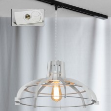 Светильник подвесной трековый Lussole Track Lights LSP-9944-TAW