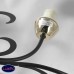 Люстра потолочная Lussole KAMELLI LSP-9952