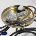 Люстра потолочная Lussole KAMELLI LSP-9952