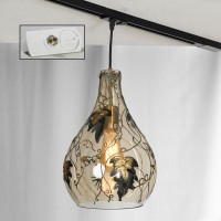 Светильник подвесной трековый Lussole Track Lights LSP-9987-TAW