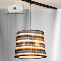 Светильник подвесной трековый Lussole Track Lights LSP-9990-TAW