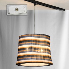 Светильник подвесной трековый Lussole Track Lights LSP-9990-TAW