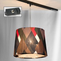 Светильник подвесной трековый Lussole Track Lights LSP-9991-TAB