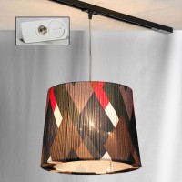 Светильник подвесной трековый Lussole Track Lights LSP-9991-TAW