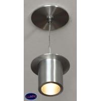 Светильник  подвесной Lussole DOWNLIGHTS LSQ-6706-01