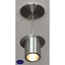 Светильник  подвесной Lussole DOWNLIGHTS LSQ-6706-01