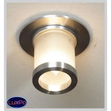 Светильник встраиваемый потолочный Lussole DOWNLIGHTS LSQ-6720-01