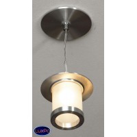 Светильник  подвесной Lussole DOWNLIGHTS LSQ-6726-01