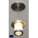 Светильник  подвесной Lussole DOWNLIGHTS LSQ-6726-01