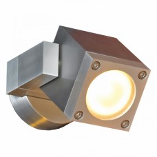 Уличный светильник настенно-потолочный Lussole VACRI LSQ-9511-01