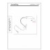 Настольная лампа Lussole ROMA LST-4274-01