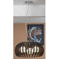 Светильник подвесной Lussole Fenigli LSX-4173-03 Светильник подвесной Lussole Fenigli LSX-4173-03