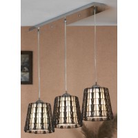 Светильник подвесной Lussole Fenigli LSX-4176-03 Светильник подвесной Lussole Fenigli LSX-4176-03