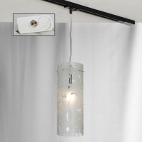 Светильник подвесной трековый Lussole Track Lights LSX-7206-01-TAW