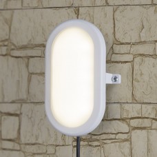 Светодиодный настенно-потолочный уличный светильник Elektrostandard LTB0102D 22 см 12W a036710