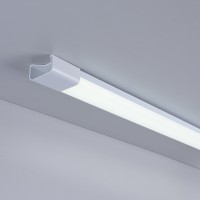Светодиодный настенно-потолочный уличный светильник Elektrostandard LTB0201D 120 см 36W a036712