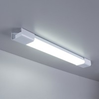 Светодиодный настенно-потолочный уличный светильник Elektrostandard LTB0201D 60 см 18W a036711