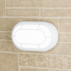 Светодиодный настенно-потолочный уличный светильник Elektrostandard LTB08 LED Светильник 18W Kerava белый a037934