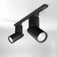 Трековый светодиодный светильник для однофазного шинопровода Elektrostandard Corner LTB33 a043418