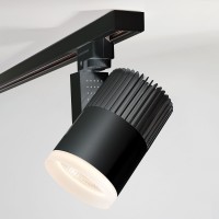 Трековый светодиодный светильник для однофазного шинопровода Elektrostandard Accord LTB37 a043918