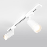 Трековый светодиодный светильник для однофазного шинопровода Elektrostandard Glory LTB39 a044000