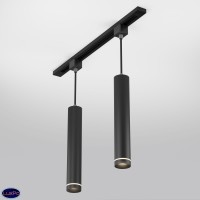 Трековый подвесной светодиодный светильник для однофазного шинопровода Elektrostandard Glory LTB40 a044001